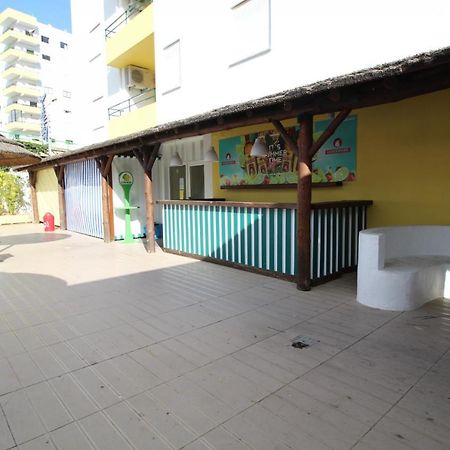 Апартаменты T1 Praia Da Rocha Gaivota Mar 6 Портиман Экстерьер фото